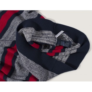 TOMMY HILFIGER SWETER MESKI - CREW
